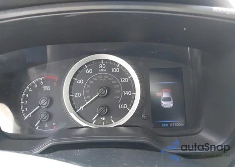 2022 Toyota Corolla Le из США, поврежденный, VIN 5YFEPMAE0NP307801